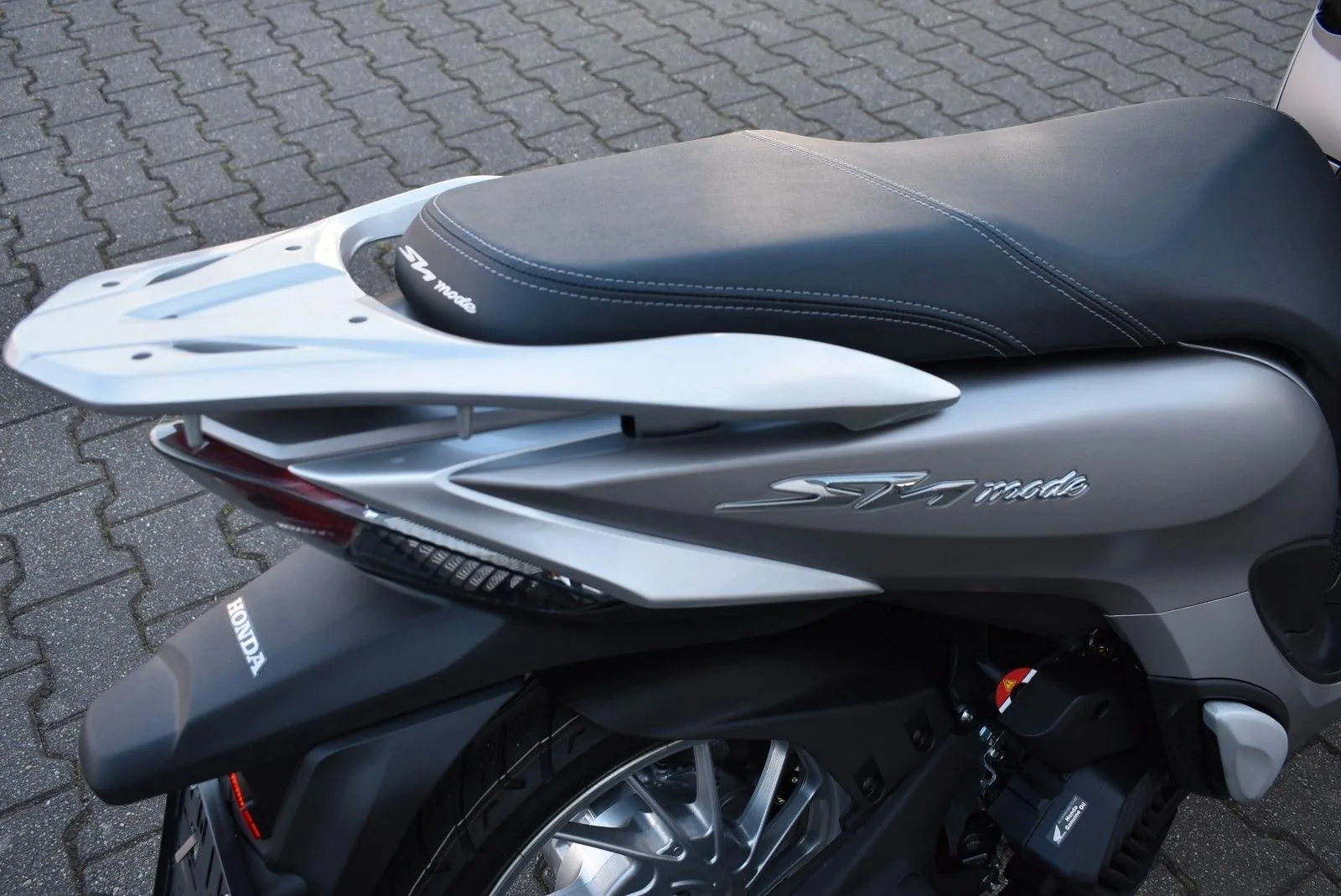 Honda SH Mode 125