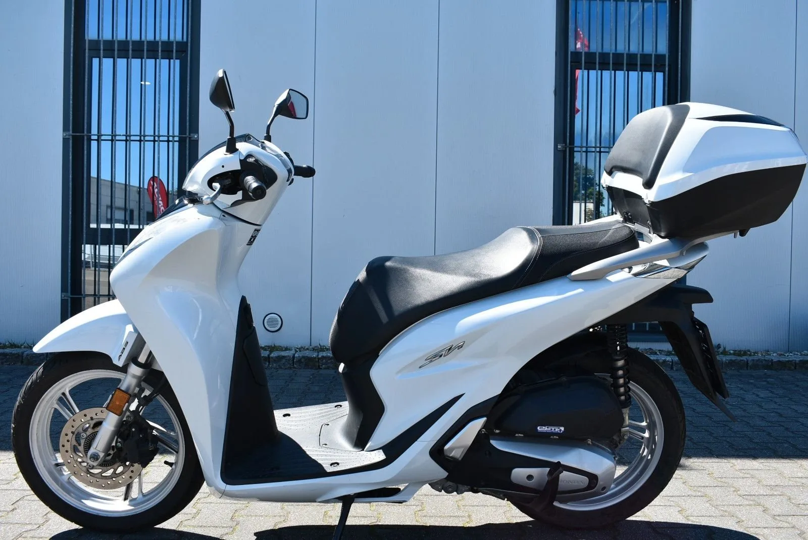 Honda SH125i