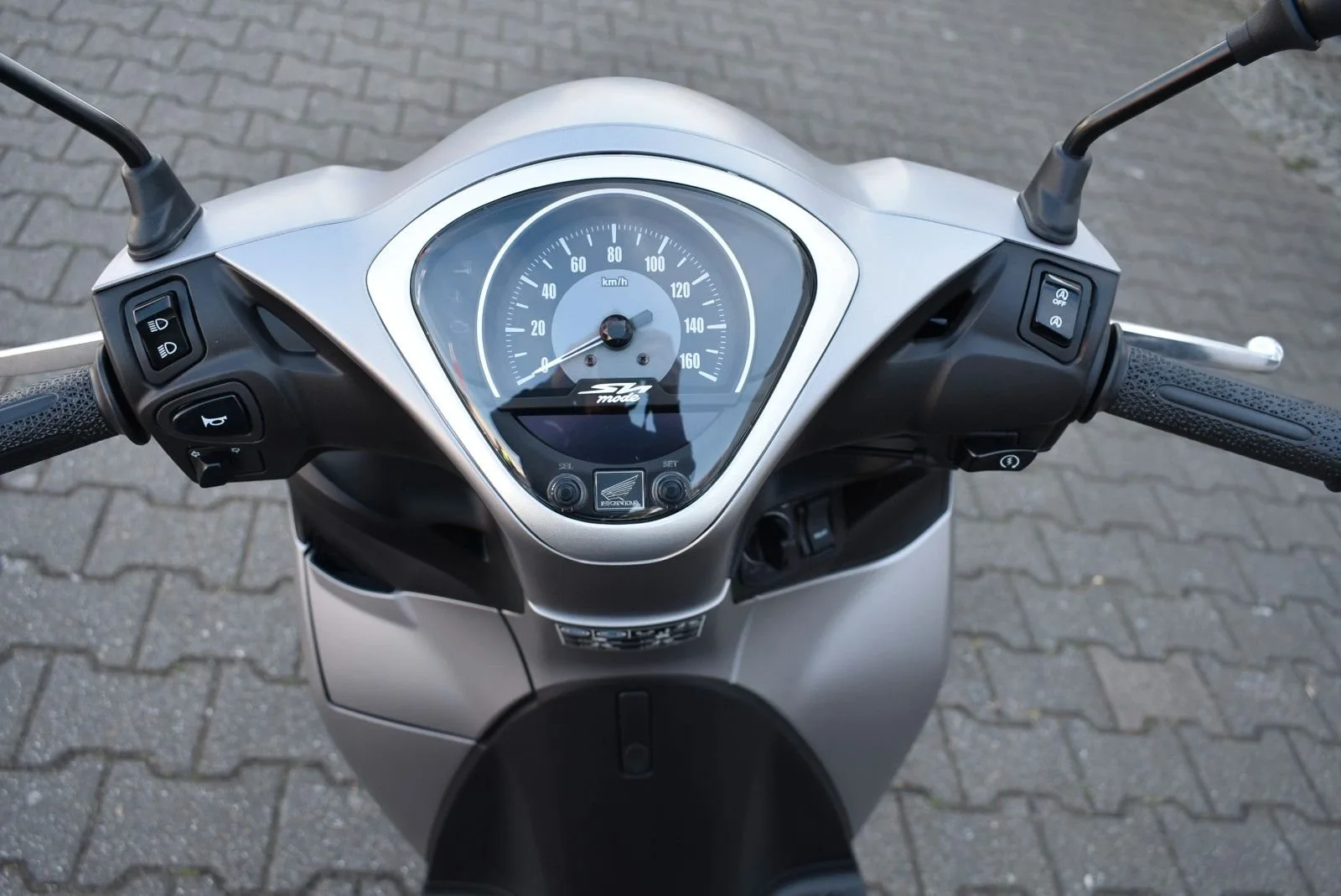 Honda SH Mode 125