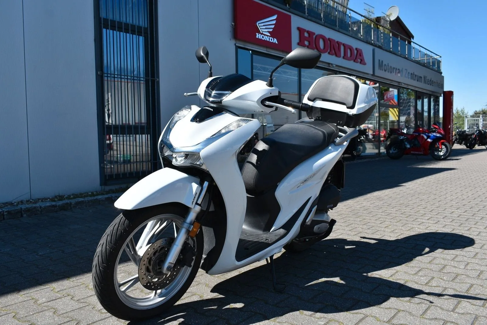 Honda SH125i