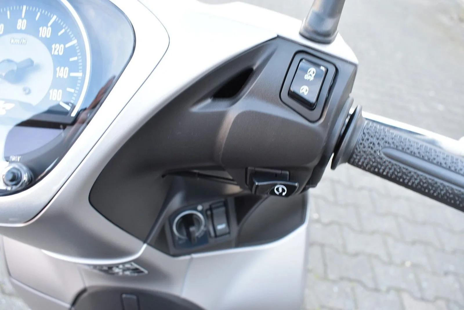 Honda SH Mode 125