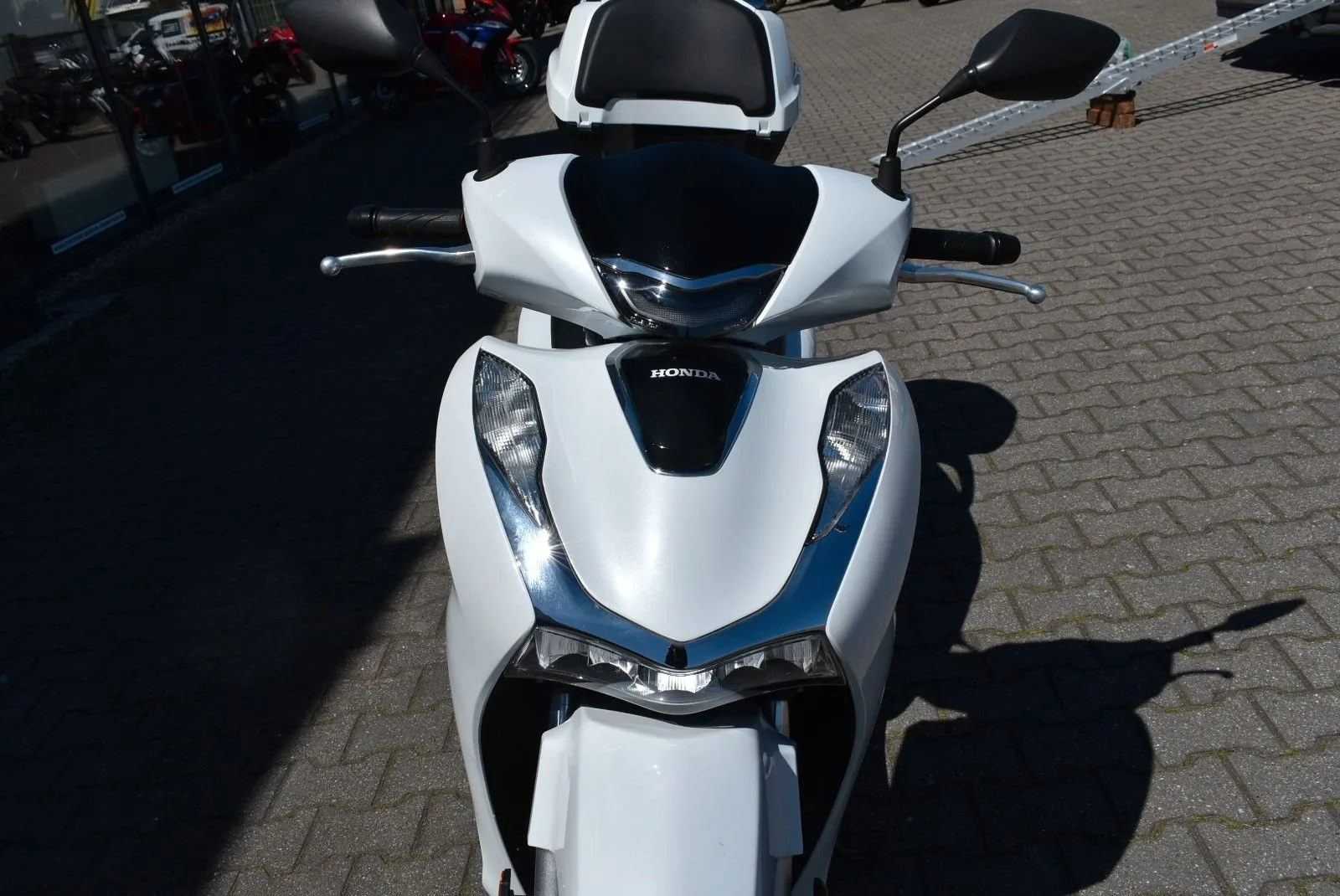 Honda SH125i
