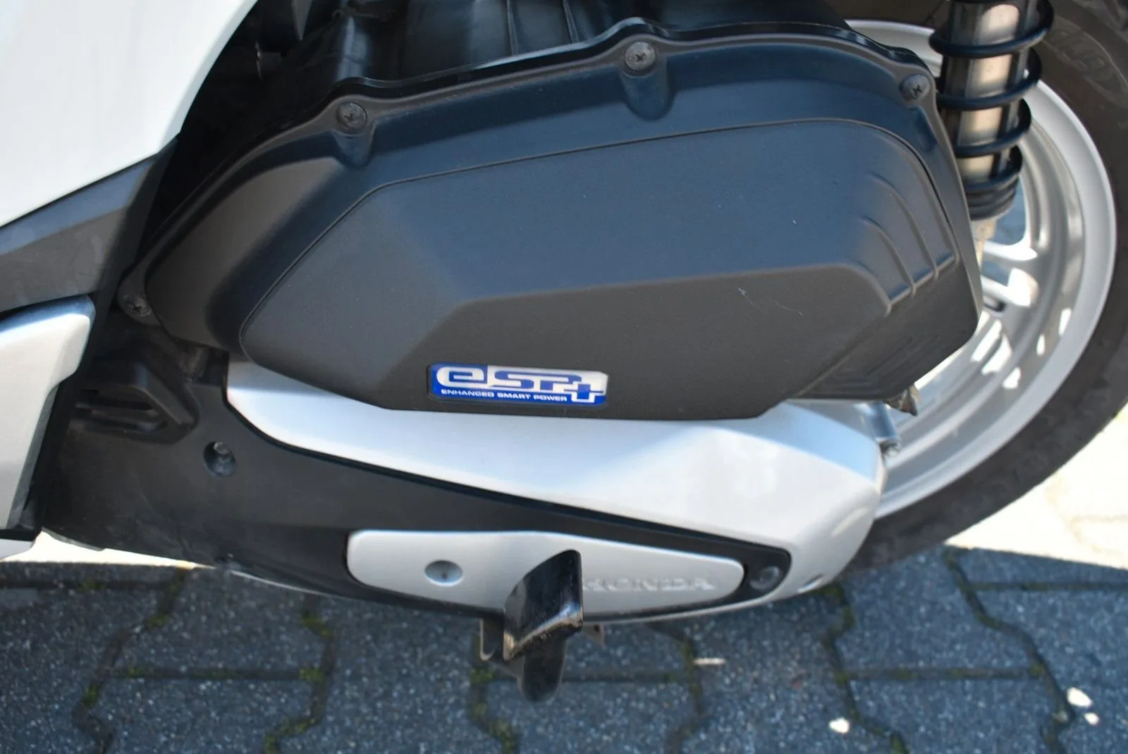 Honda SH125i