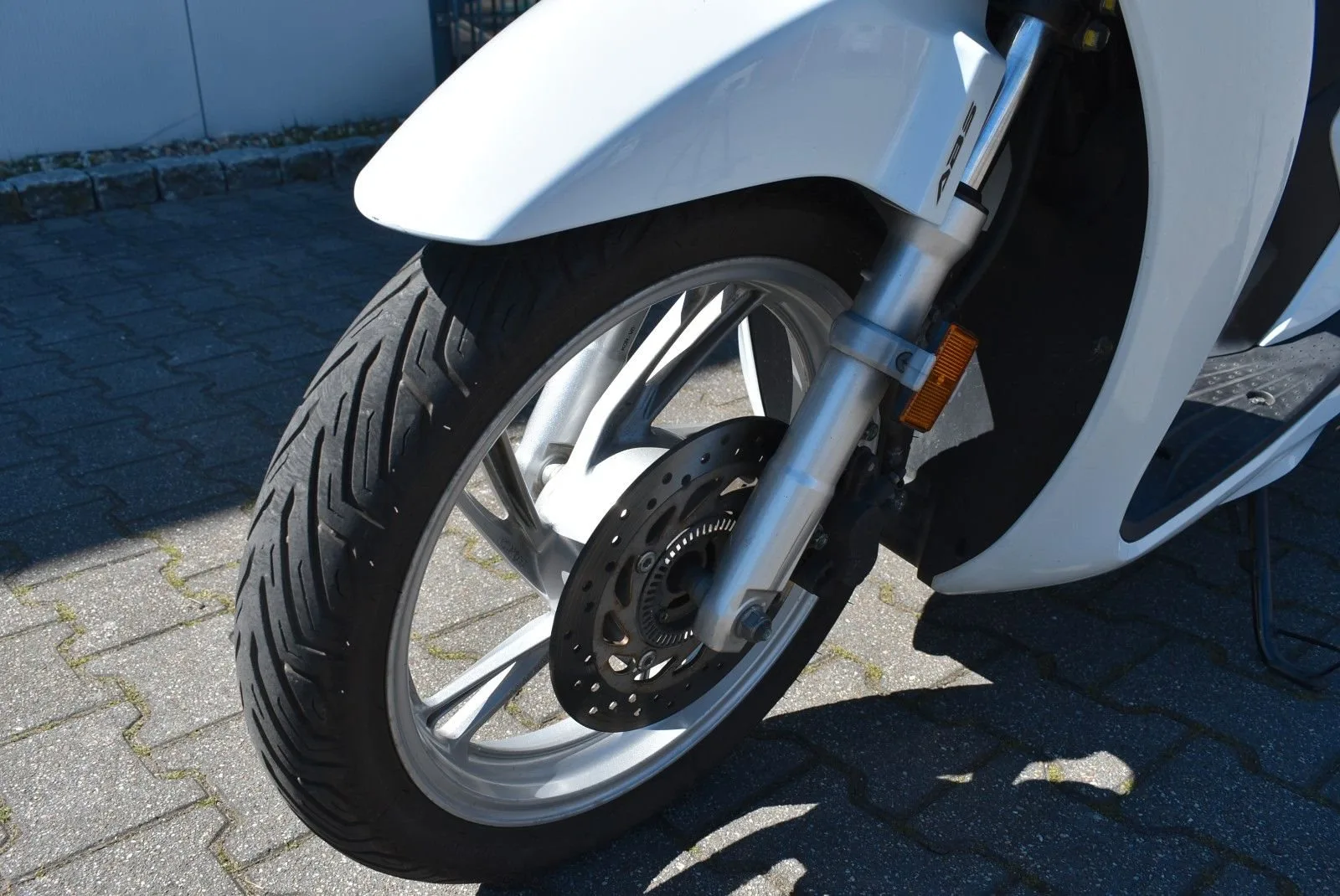 Honda SH125i