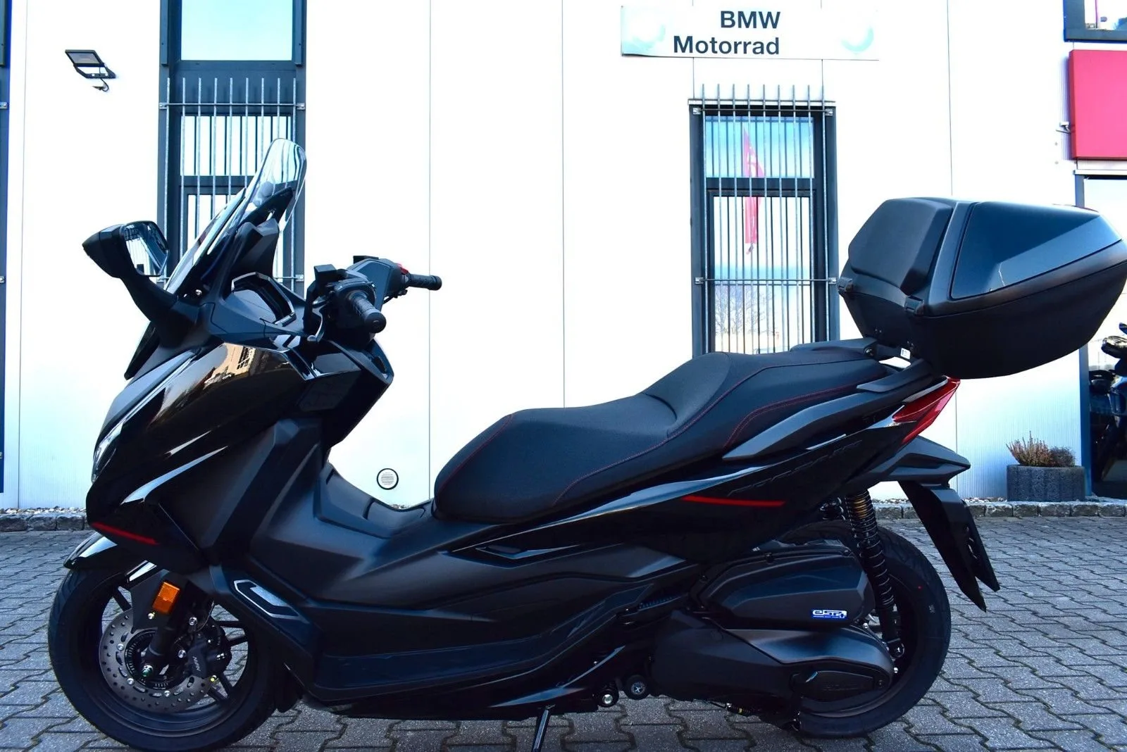 Honda Forza 350 Special Edition