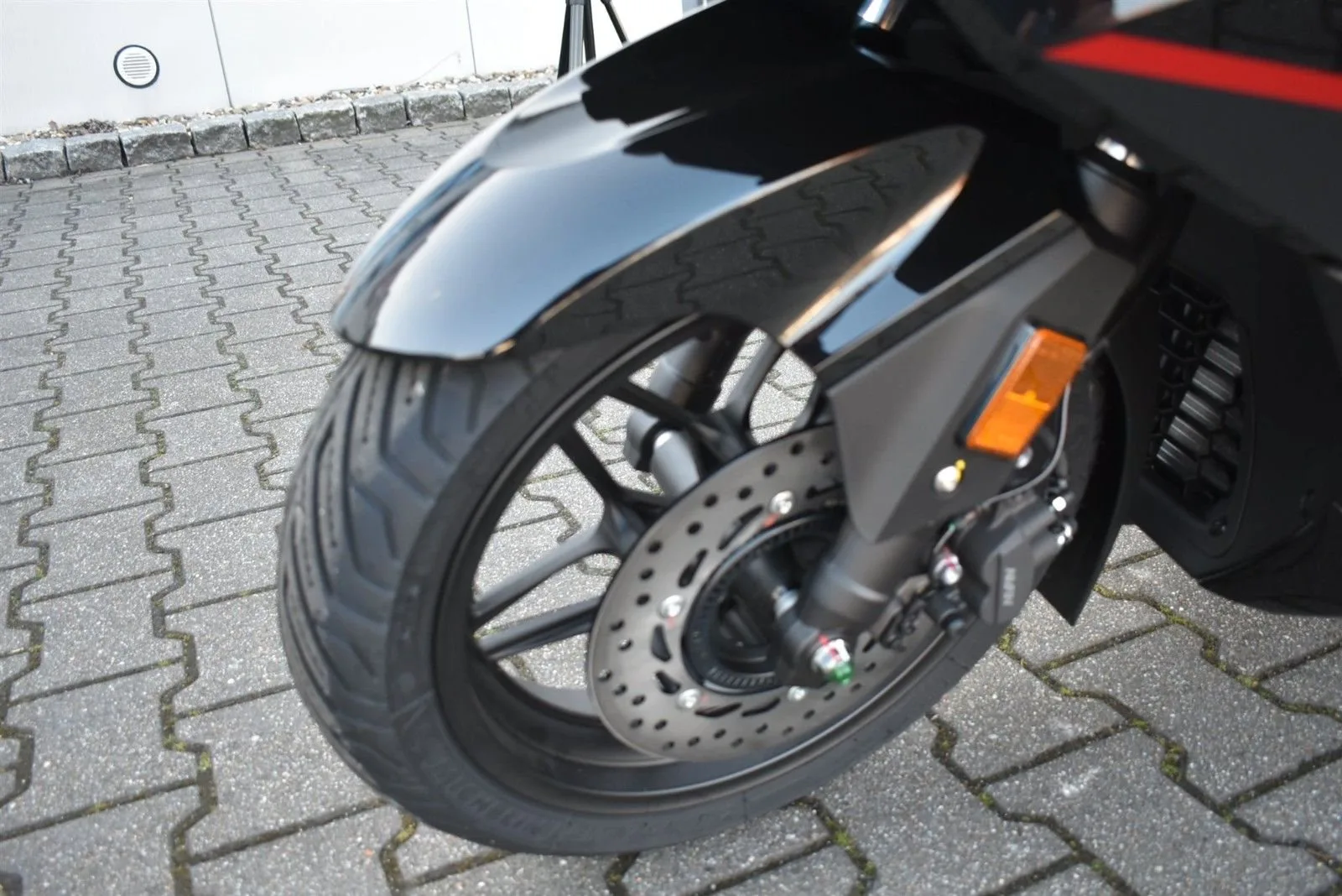 Honda Forza 350 Special Edition