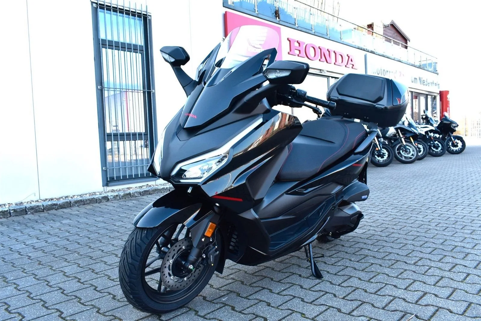 Honda Forza 350 Special Edition