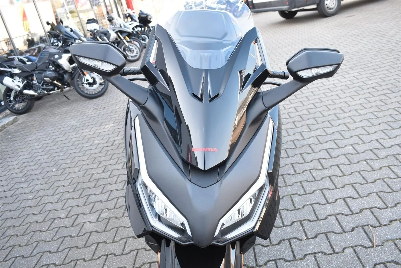 Honda Forza 350 Special Edition