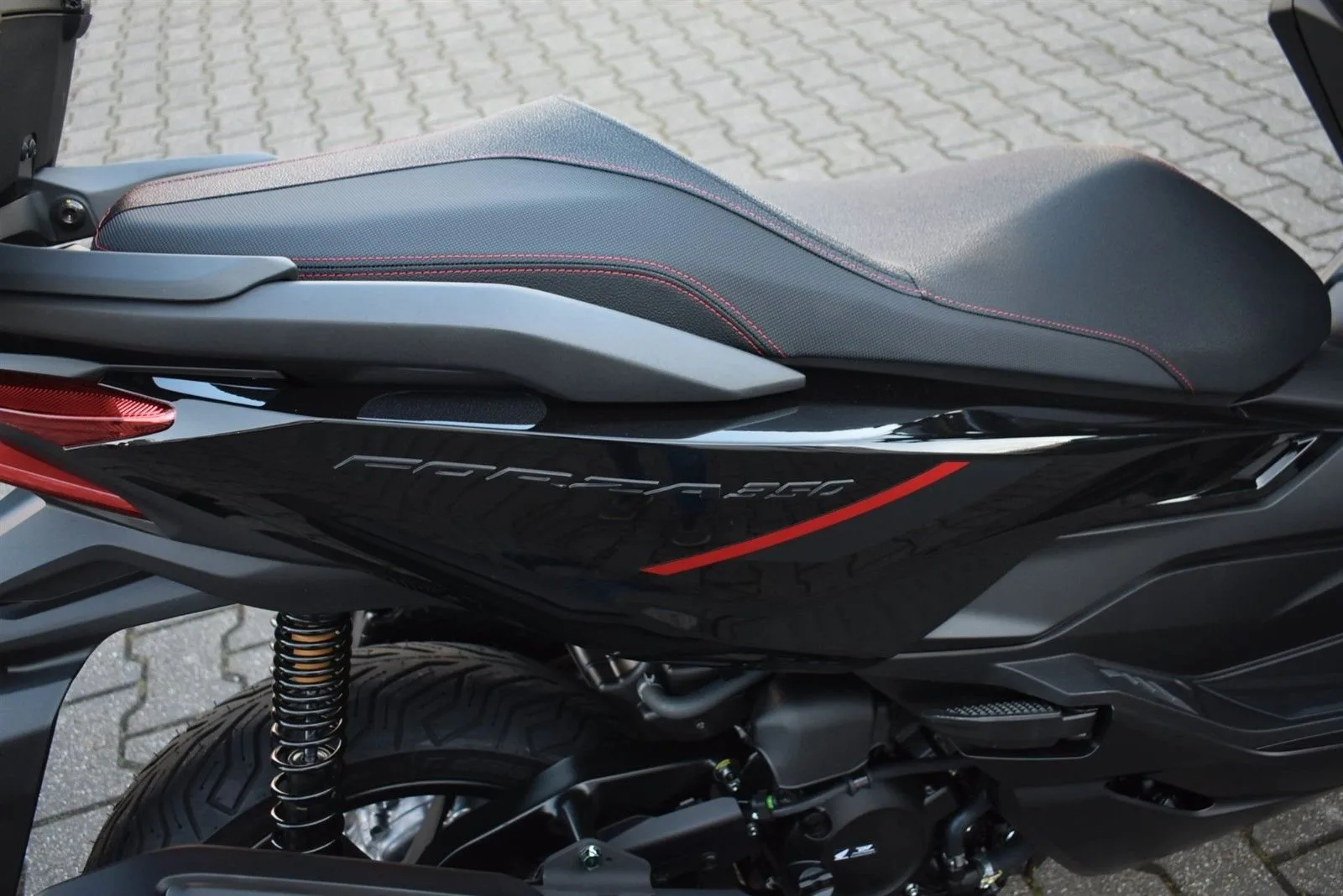 Honda Forza 350 Special Edition