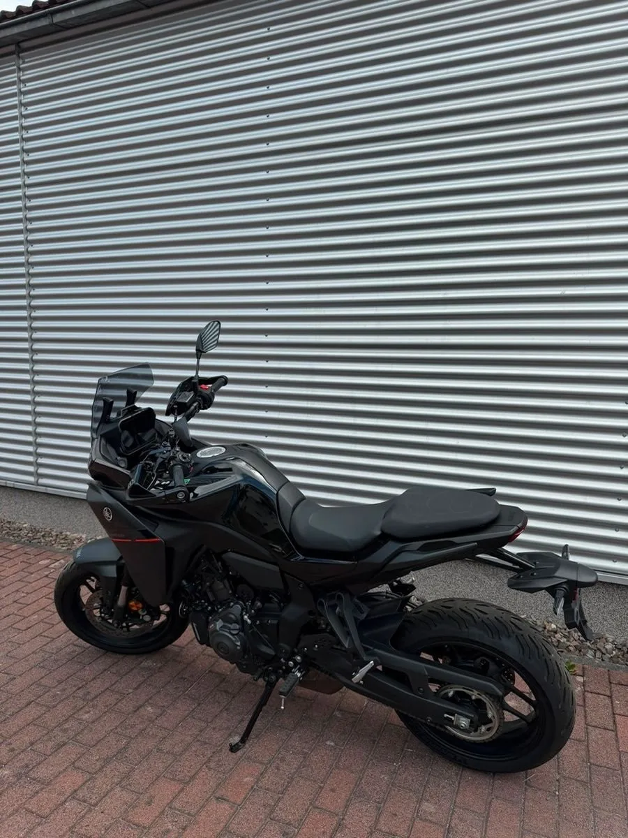 Yamaha Tracer 7