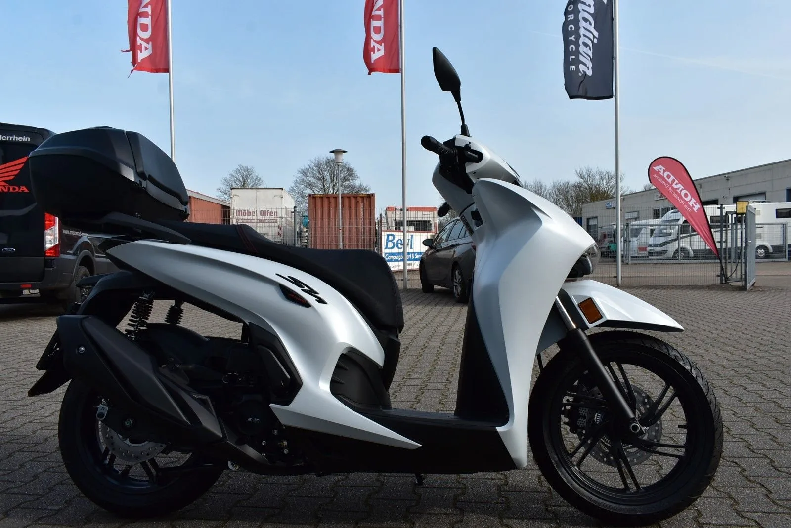 Honda SH350i
