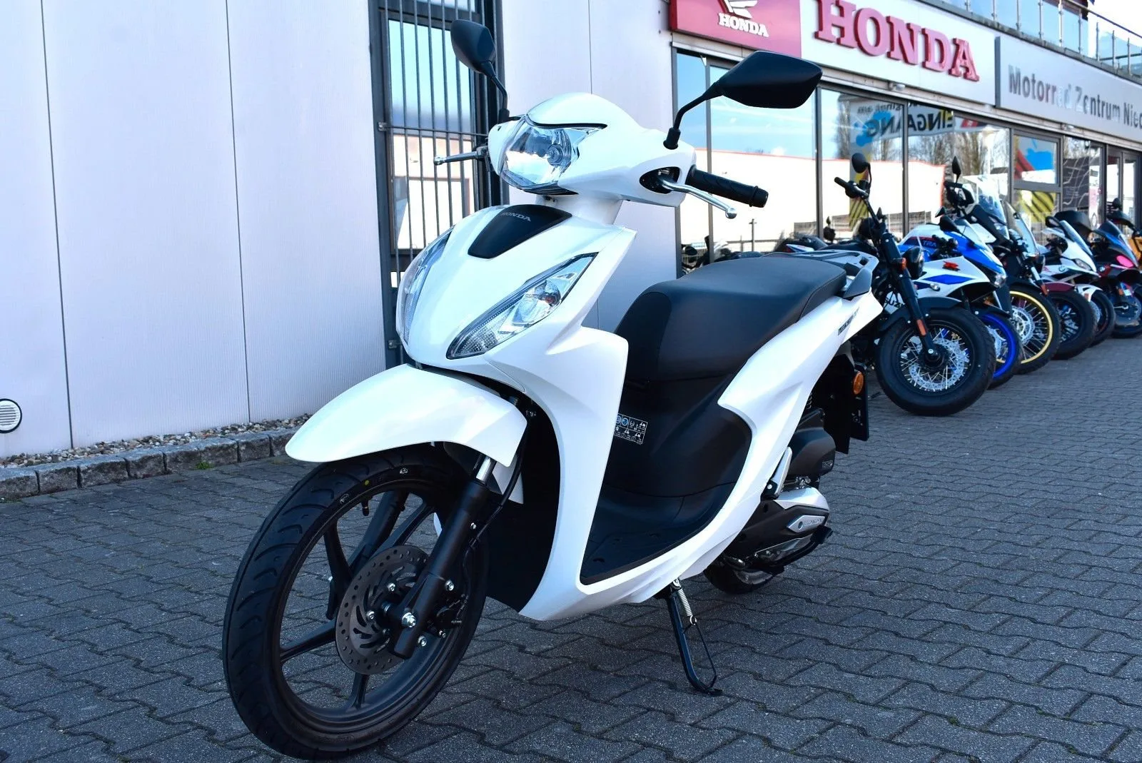 Honda Vision 110