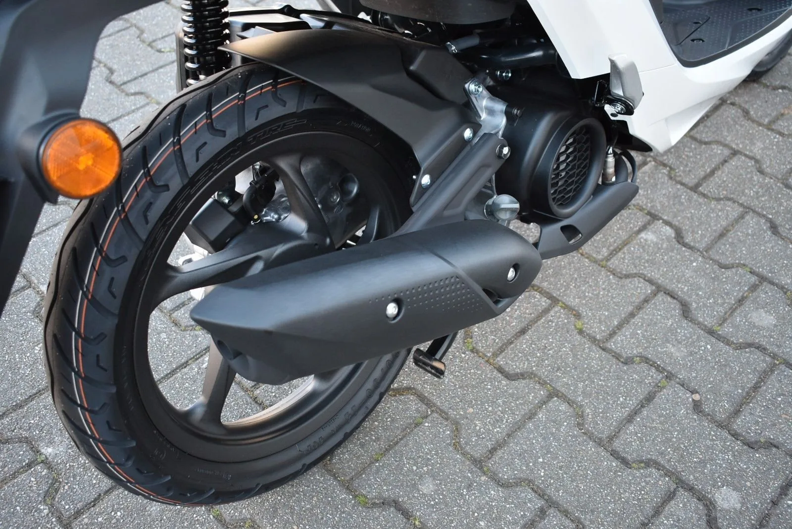 Honda Vision 110