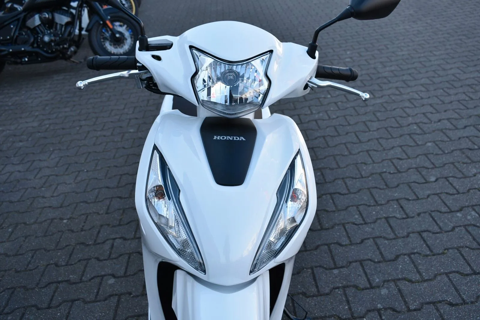 Honda Vision 110