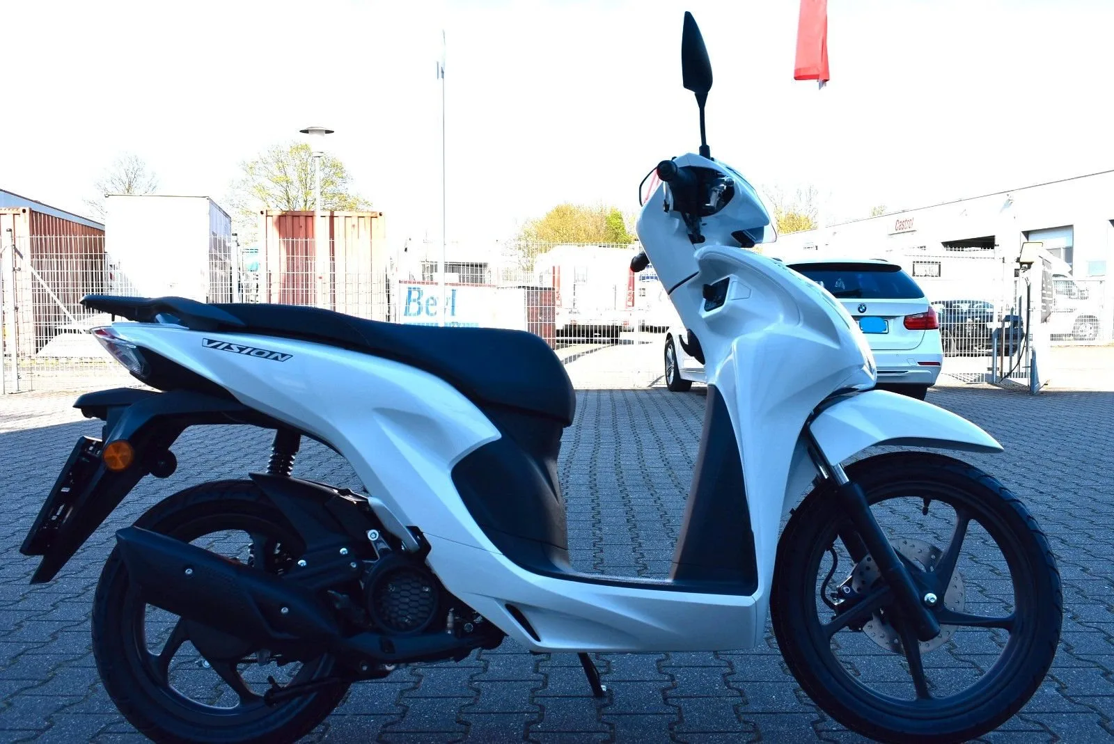Honda Vision 110