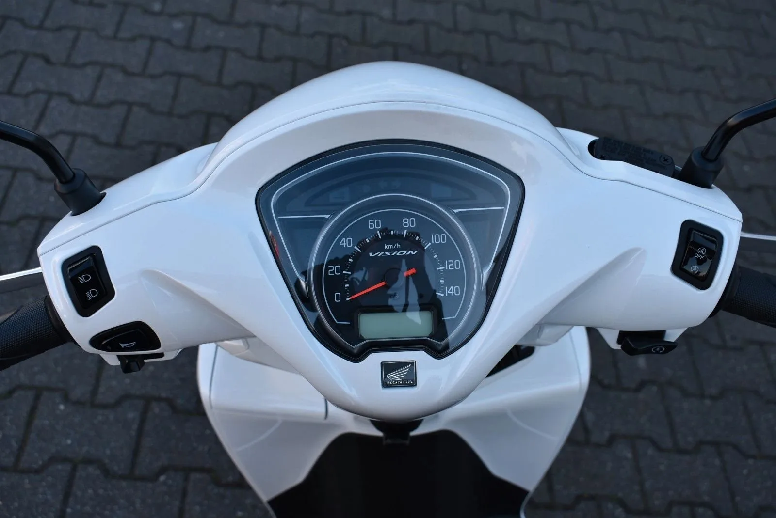 Honda Vision 110