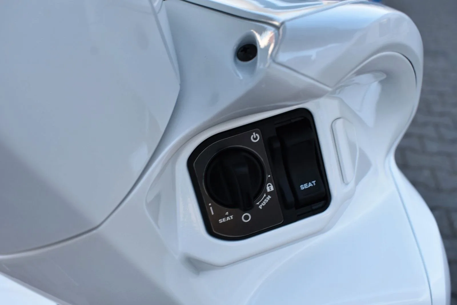 Honda Vision 110