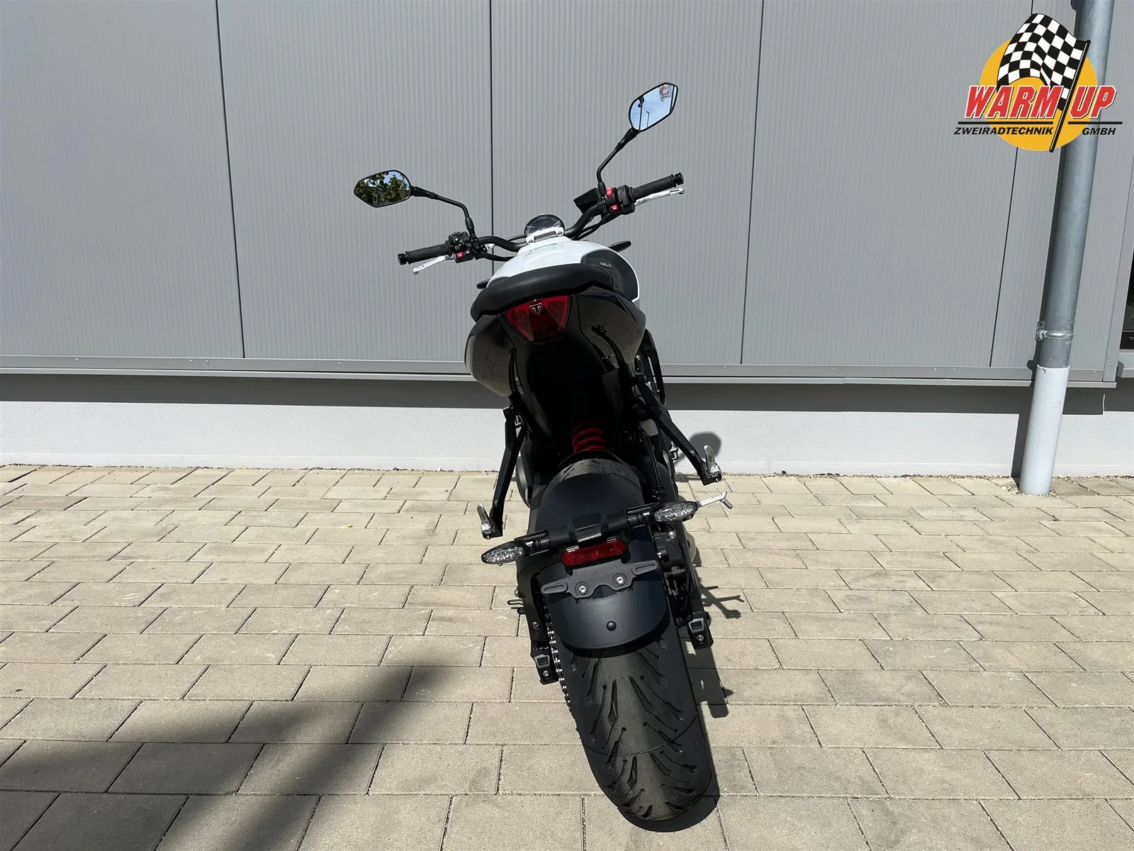 Triumph Trident 660 2026er Modell!