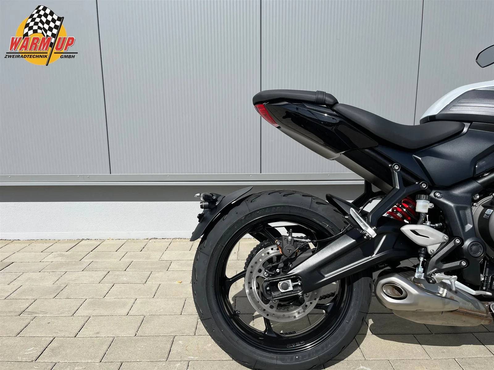 Triumph Trident 660 2026er Modell!