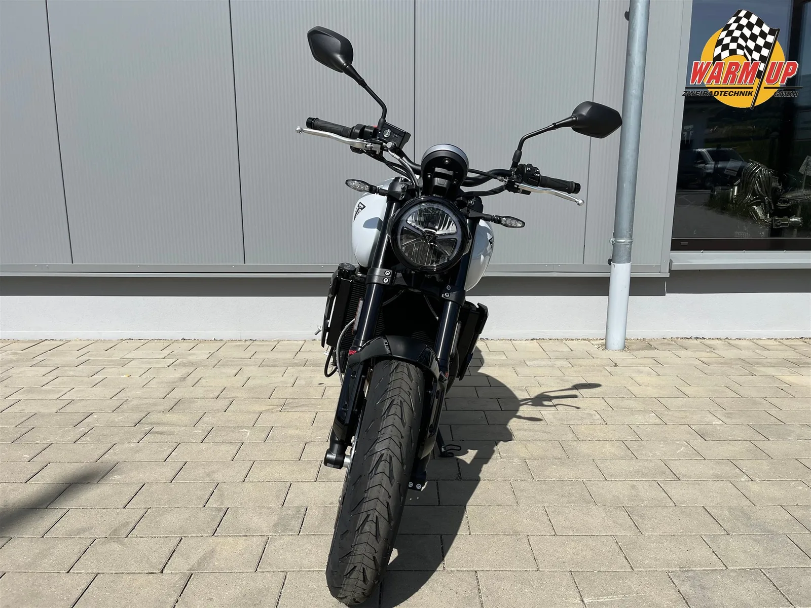 Triumph Trident 660 2026er Modell!