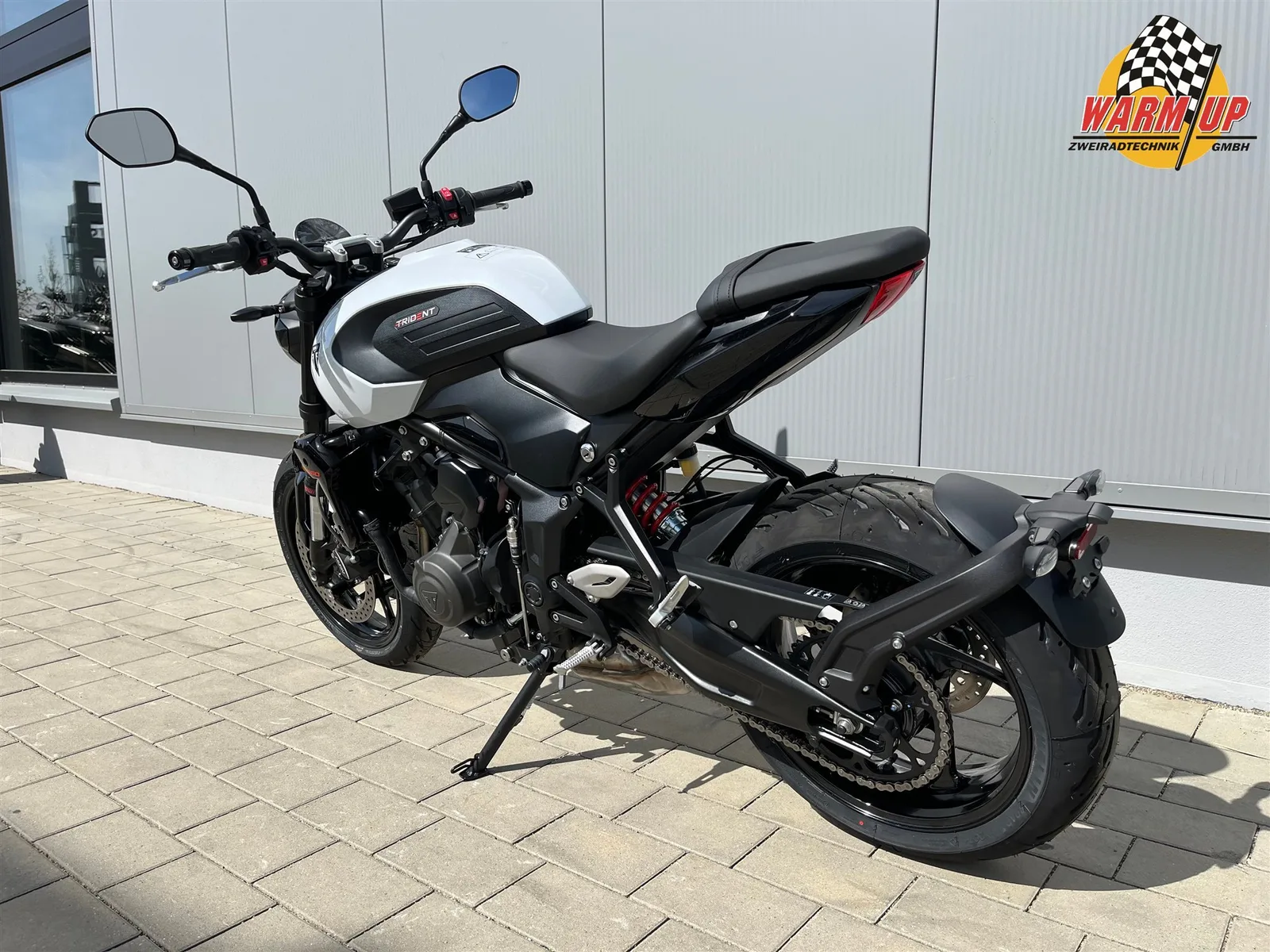 Triumph Trident 660 2026er Modell!