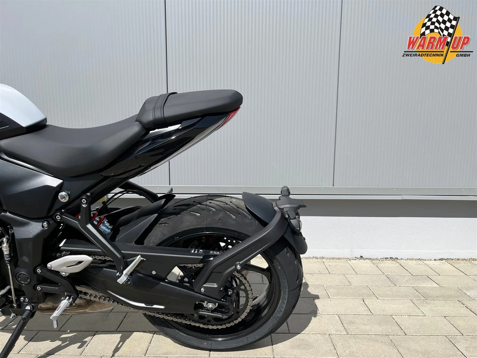 Triumph Trident 660 2026er Modell!