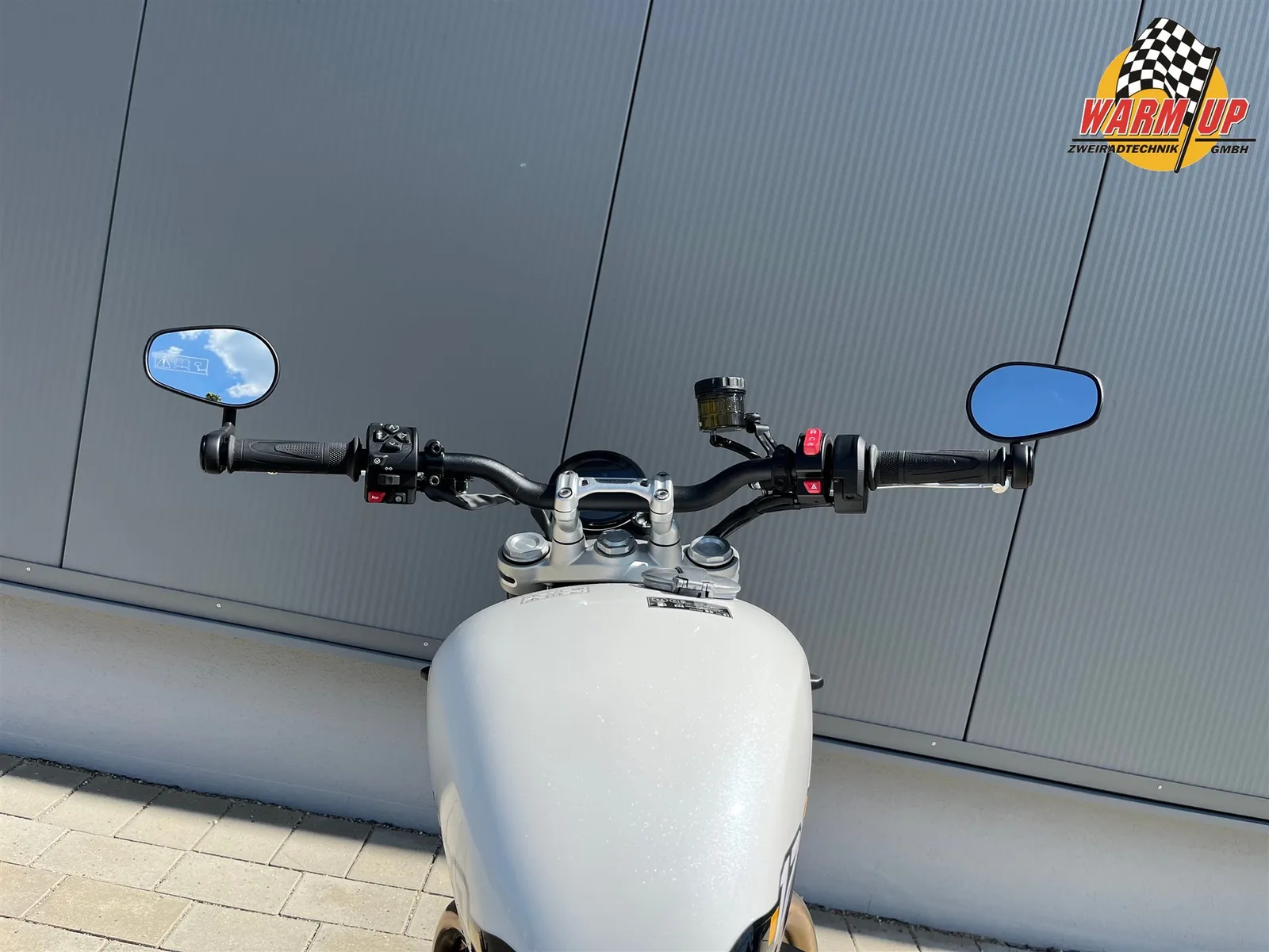 Triumph Speed Twin 1200 2026er Modell! Jetzt zuschlagen!