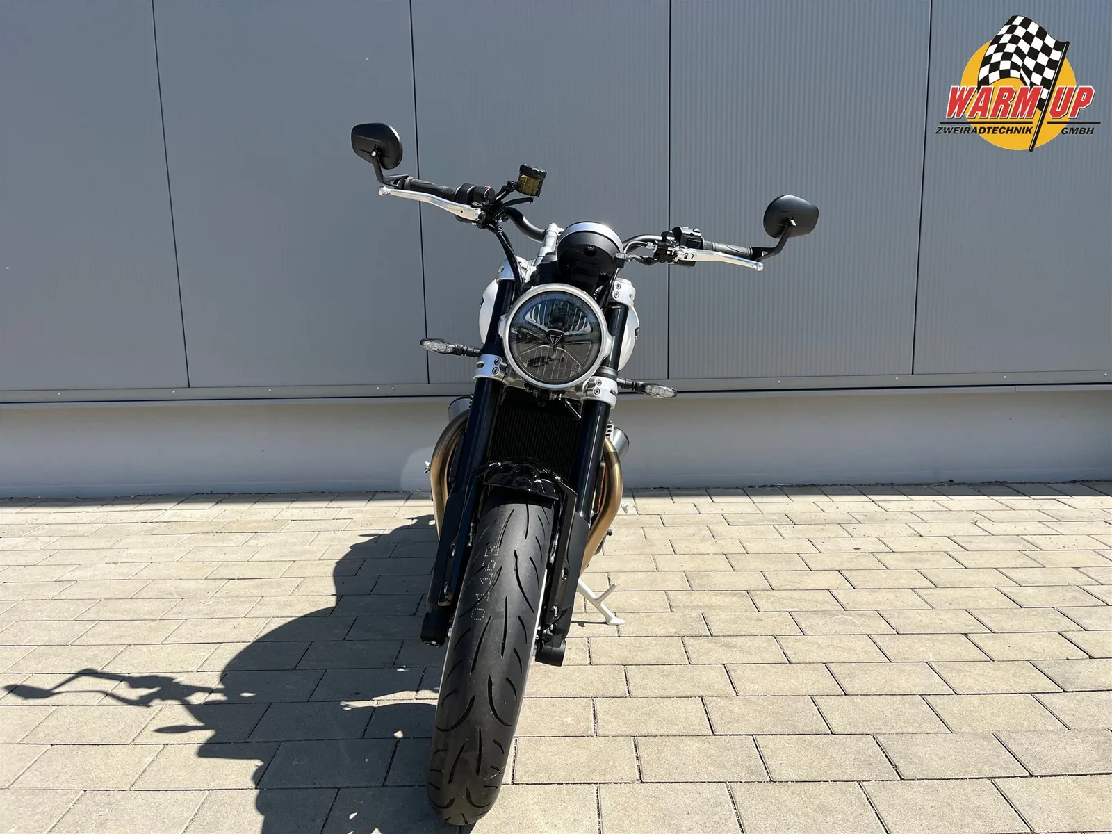 Triumph Speed Twin 1200 2026er Modell! Jetzt zuschlagen!