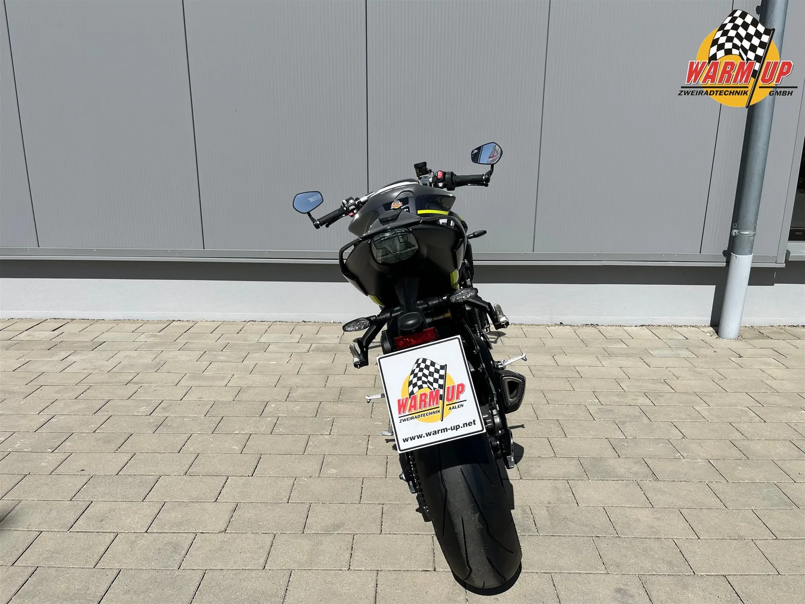 Triumph Street Triple 765 Moto2 Edition 2026er Modell | Limited Edition 252/1000