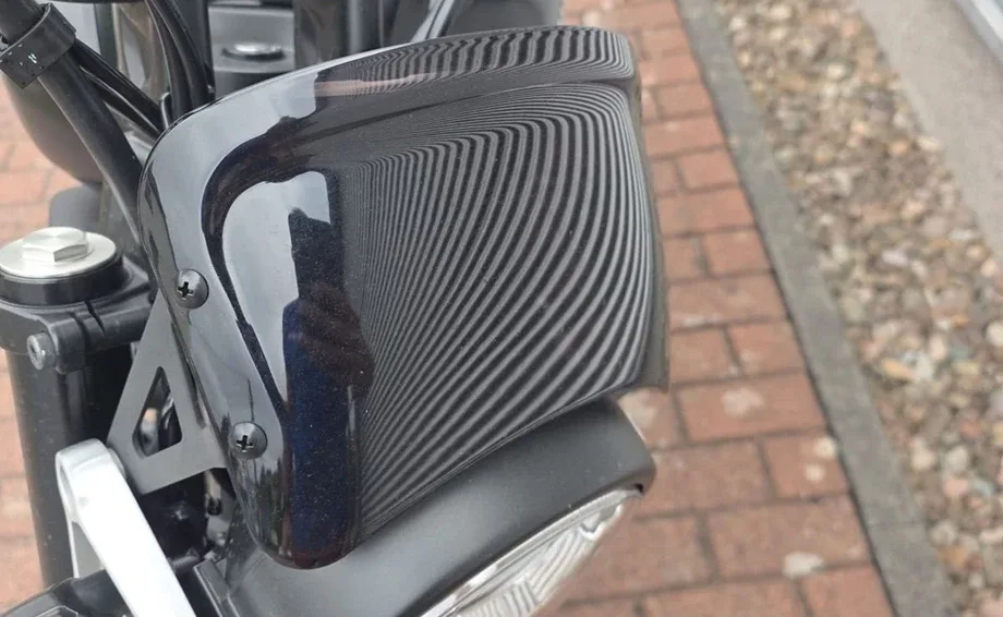 Yamaha XSR125