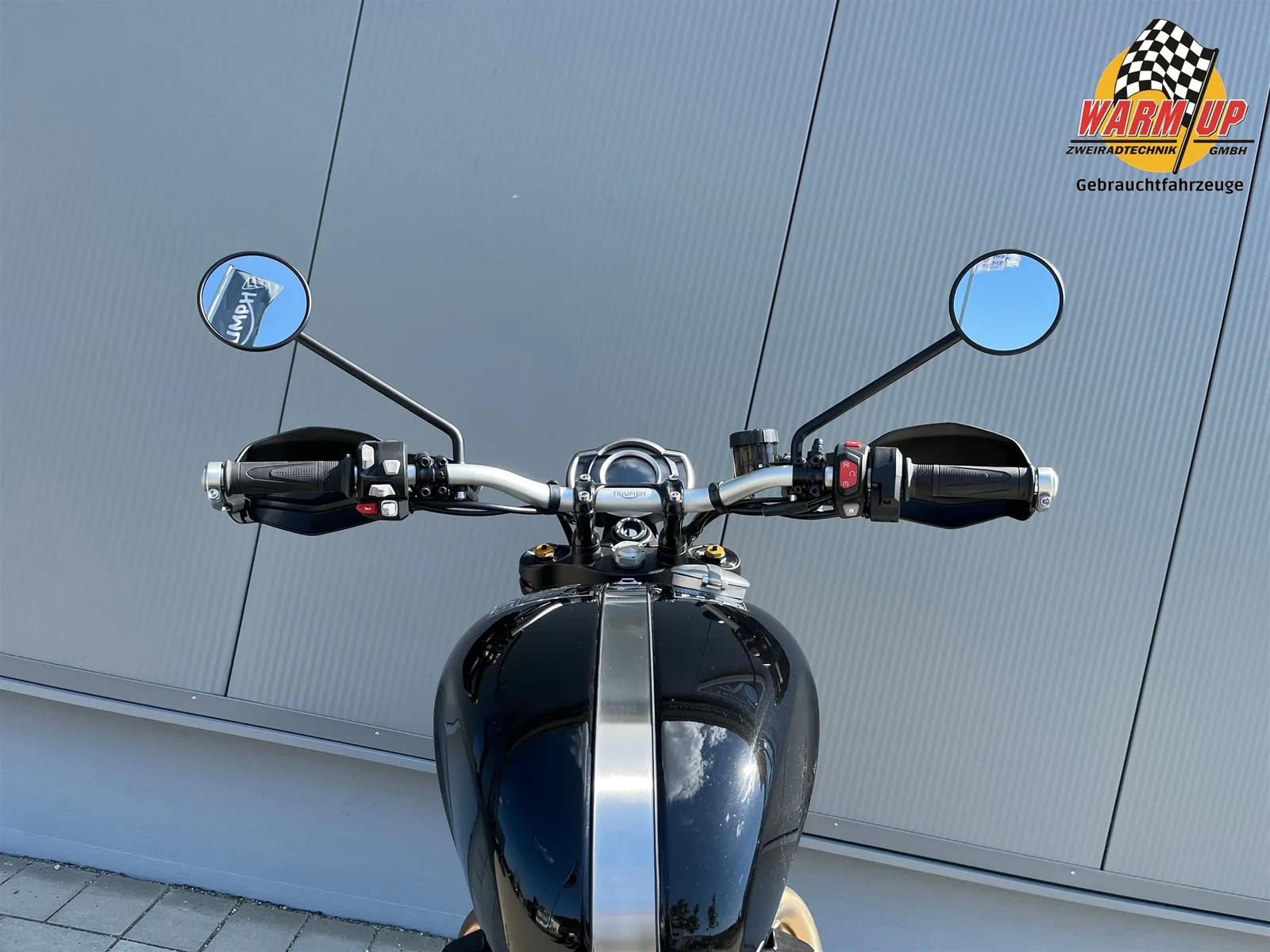 Triumph Scrambler 1200 XE 2026er Modell! Jetzt zuschlagen!