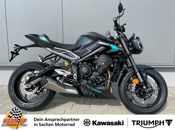 Triumph Street Triple 765 RS