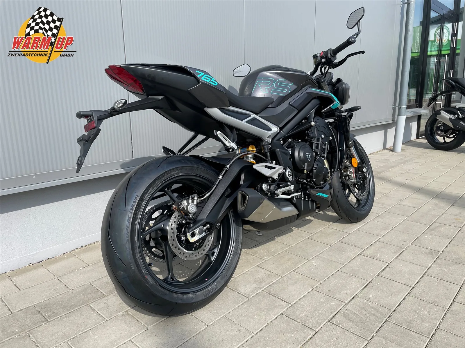 Triumph Street Triple 765 RS
