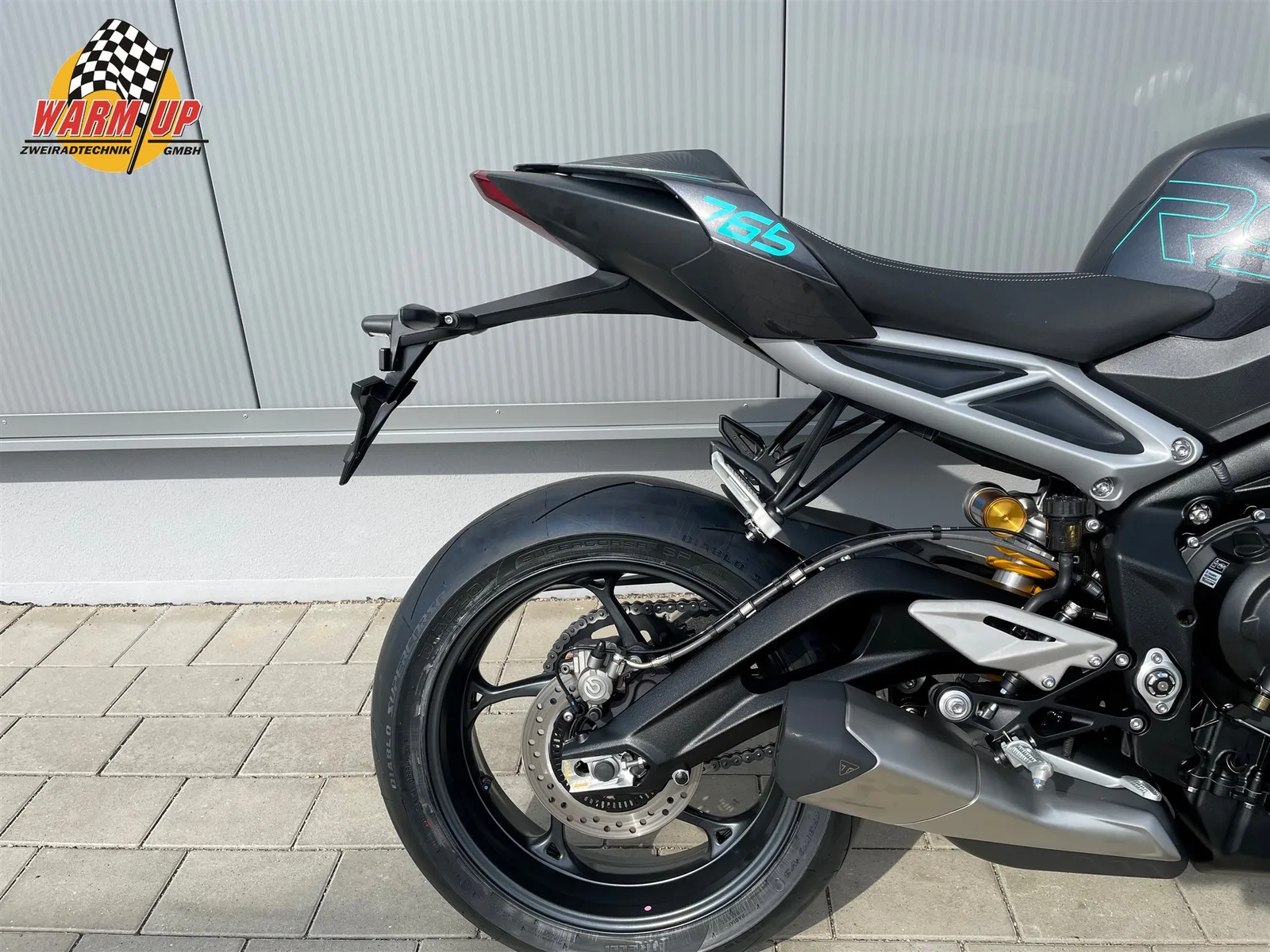 Triumph Street Triple 765 RS
