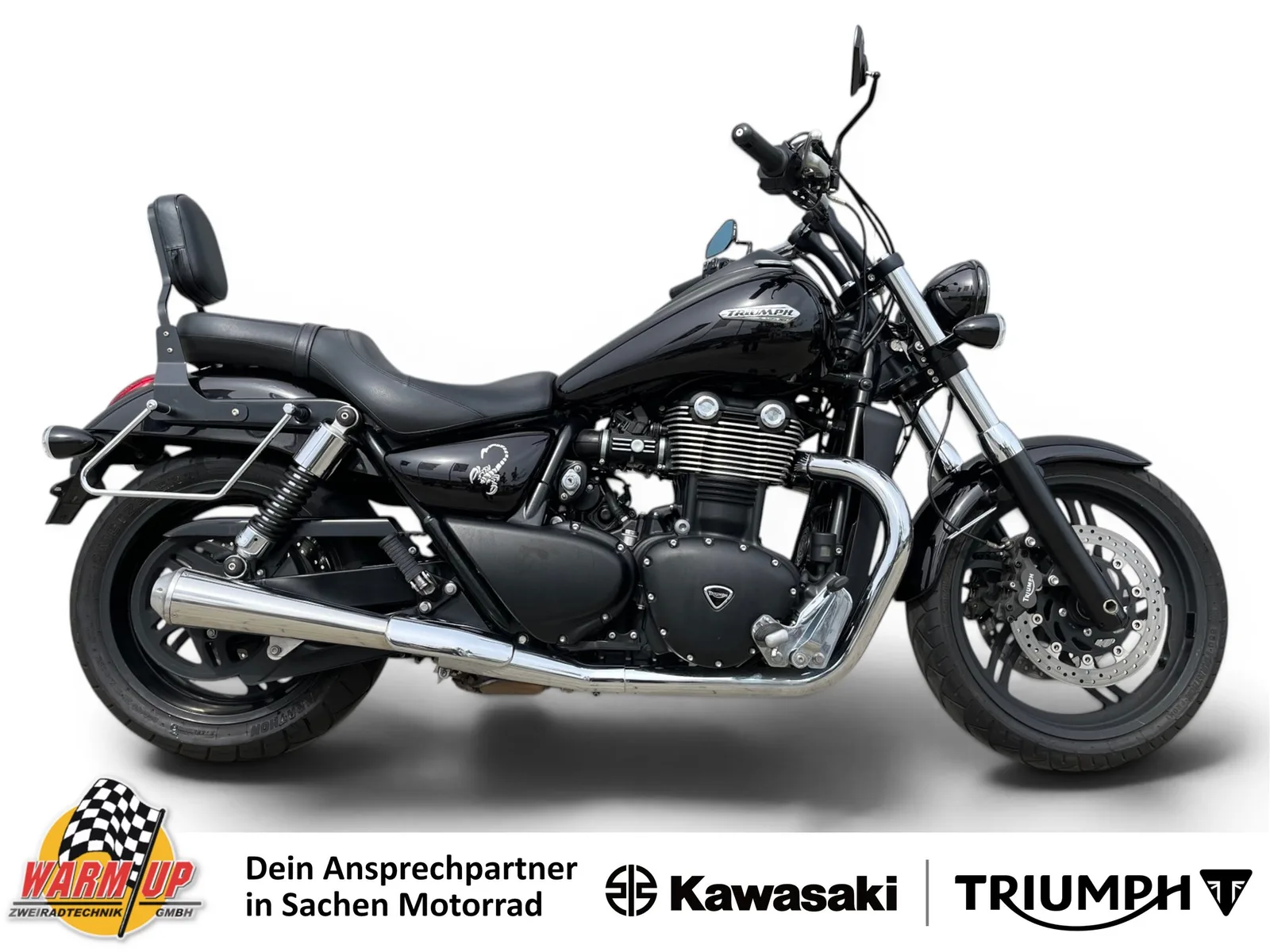 Triumph Thunderbird Storm