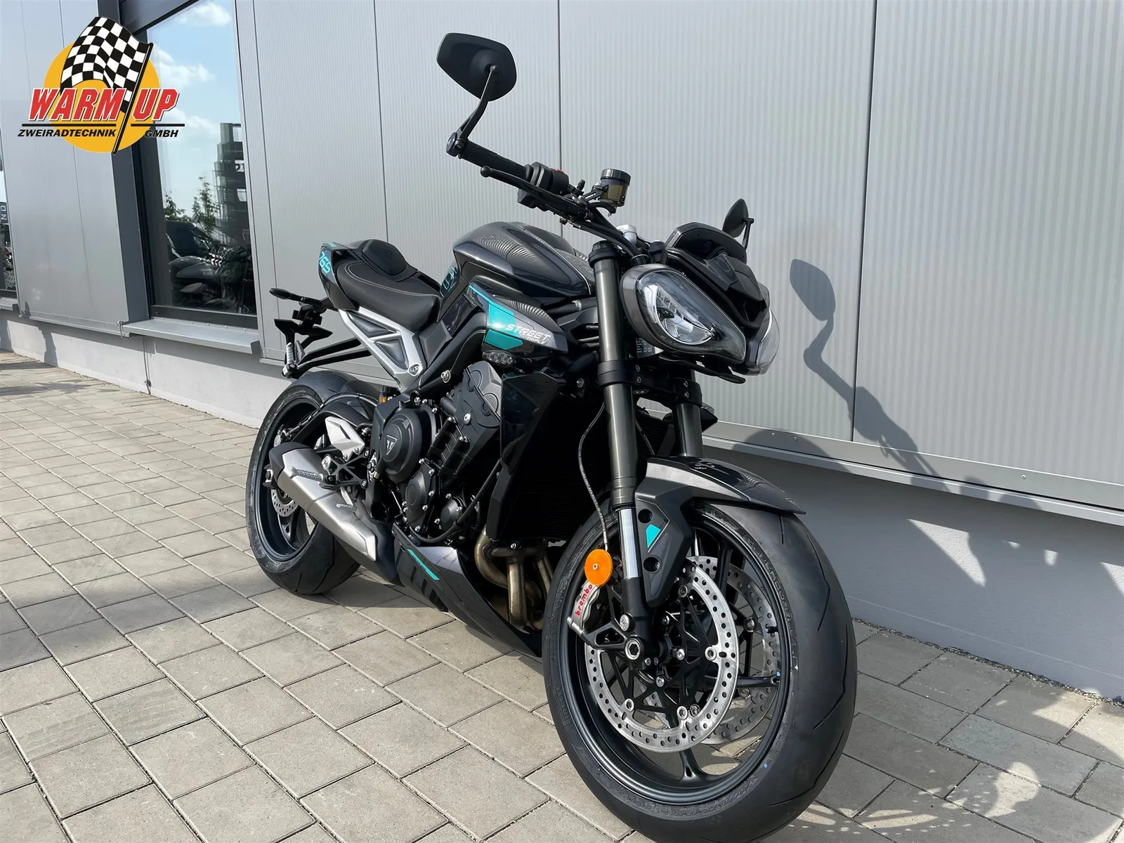 Triumph Street Triple 765 RS