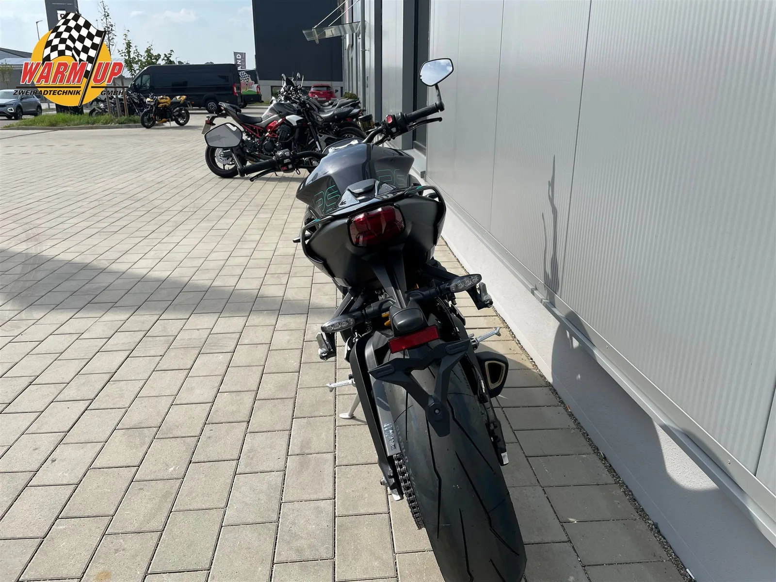 Triumph Street Triple 765 RS