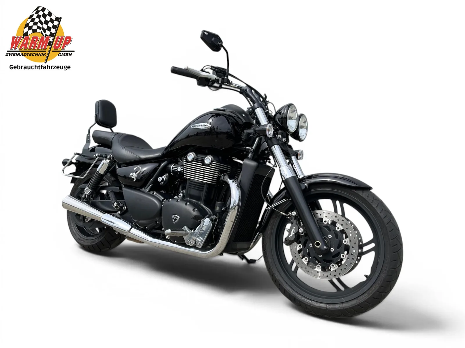 Triumph Thunderbird Storm