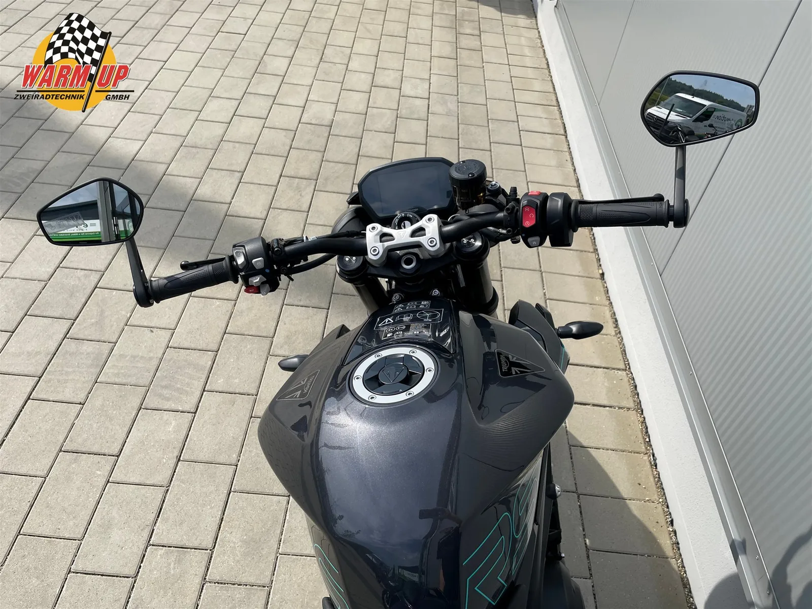 Triumph Street Triple 765 RS
