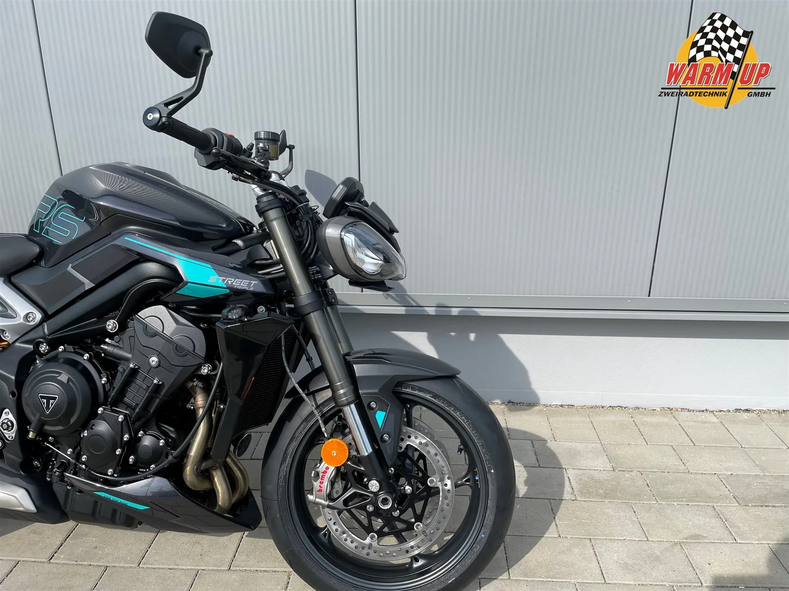 Triumph Street Triple 765 RS