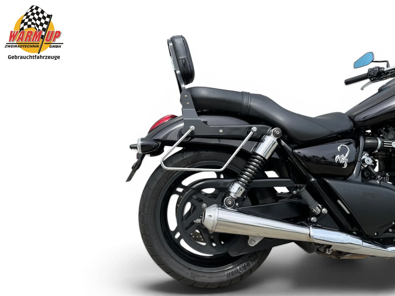 Triumph Thunderbird Storm