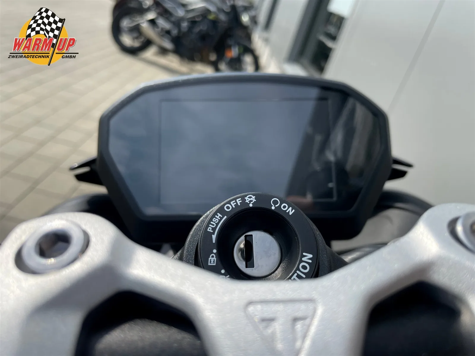 Triumph Street Triple 765 RS