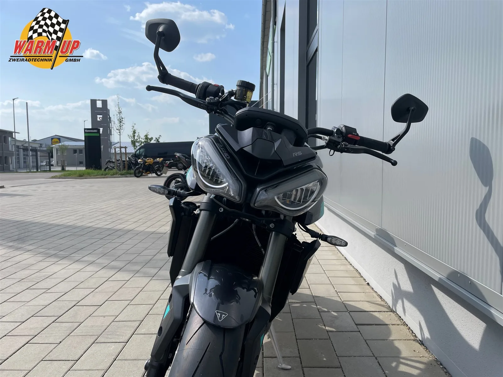 Triumph Street Triple 765 RS