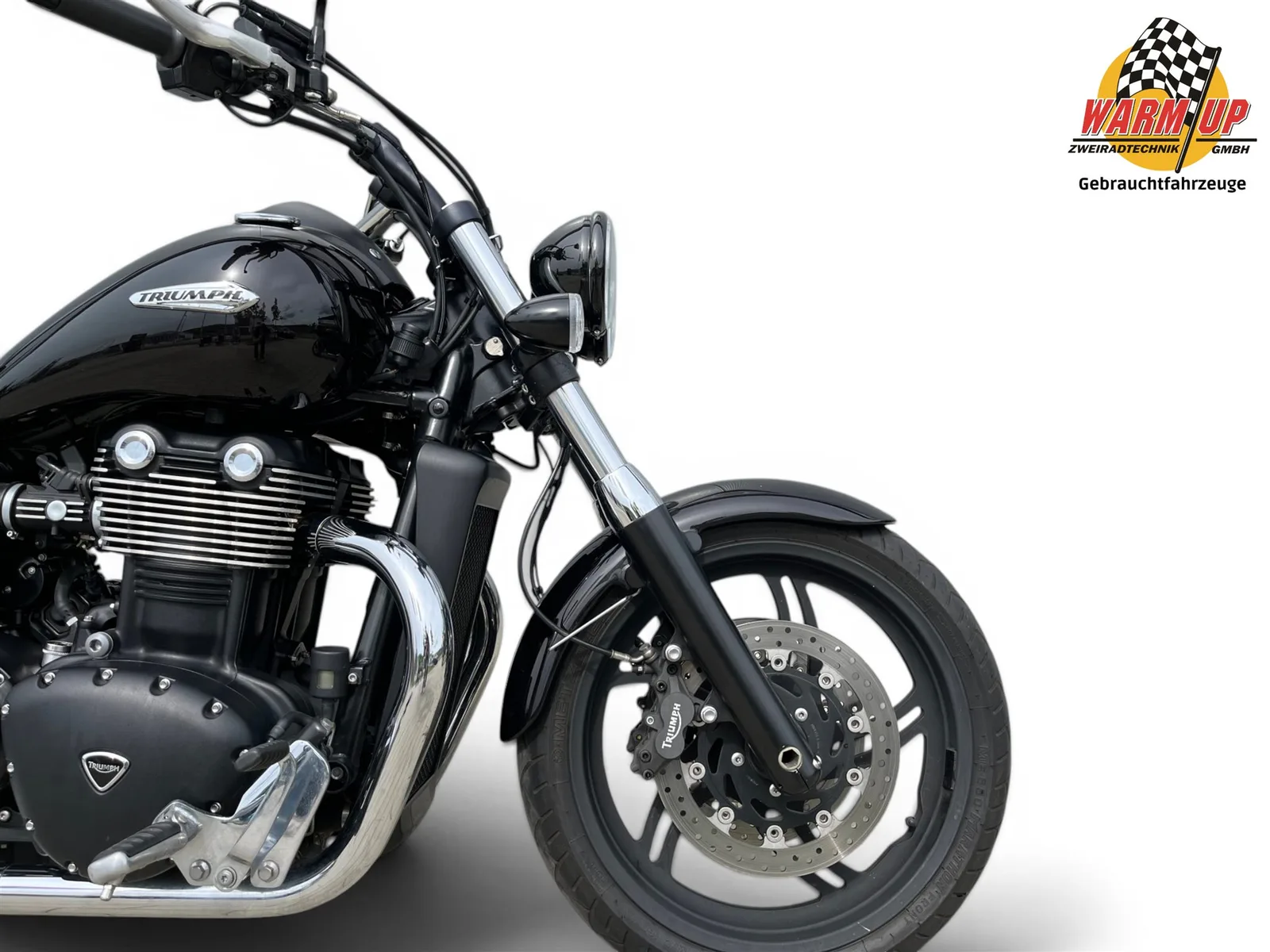 Triumph Thunderbird Storm