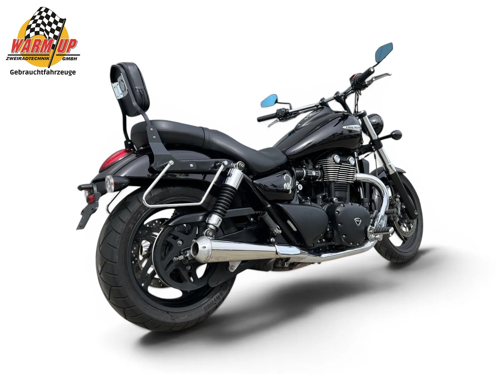 Triumph Thunderbird Storm