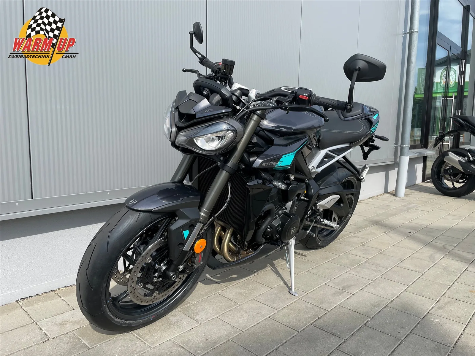 Triumph Street Triple 765 RS