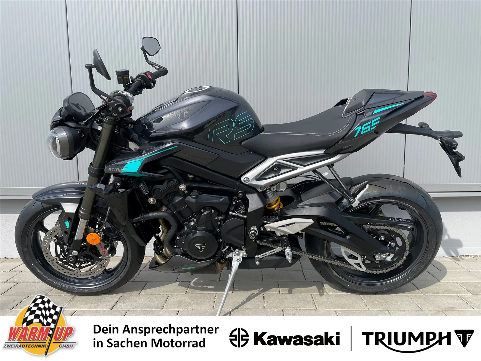 Triumph Street Triple 765 RS