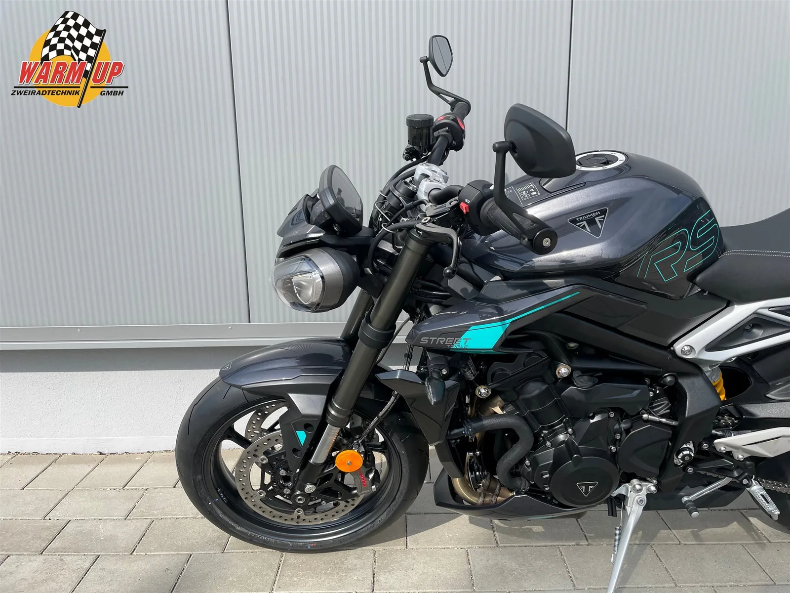 Triumph Street Triple 765 RS