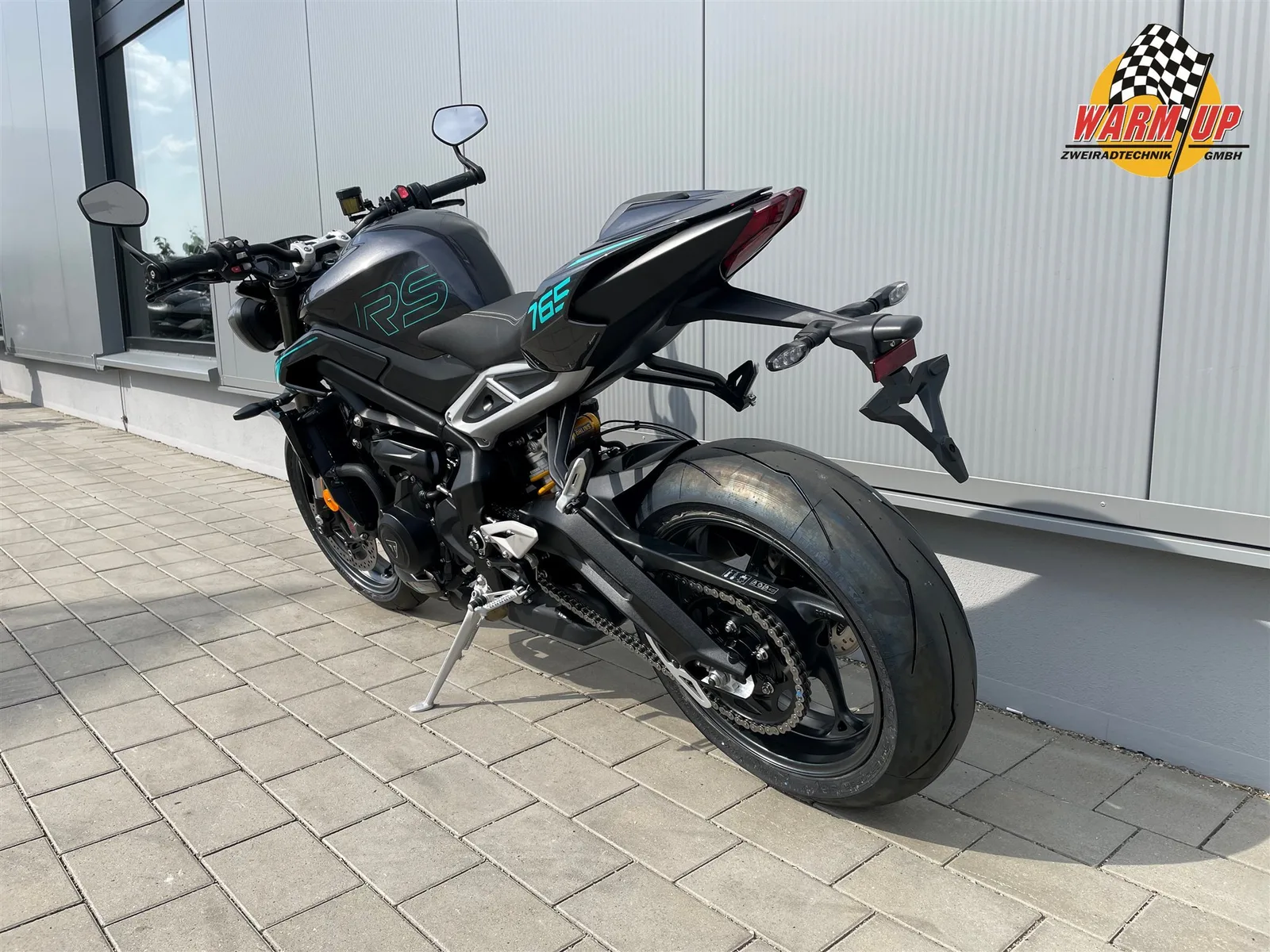 Triumph Street Triple 765 RS