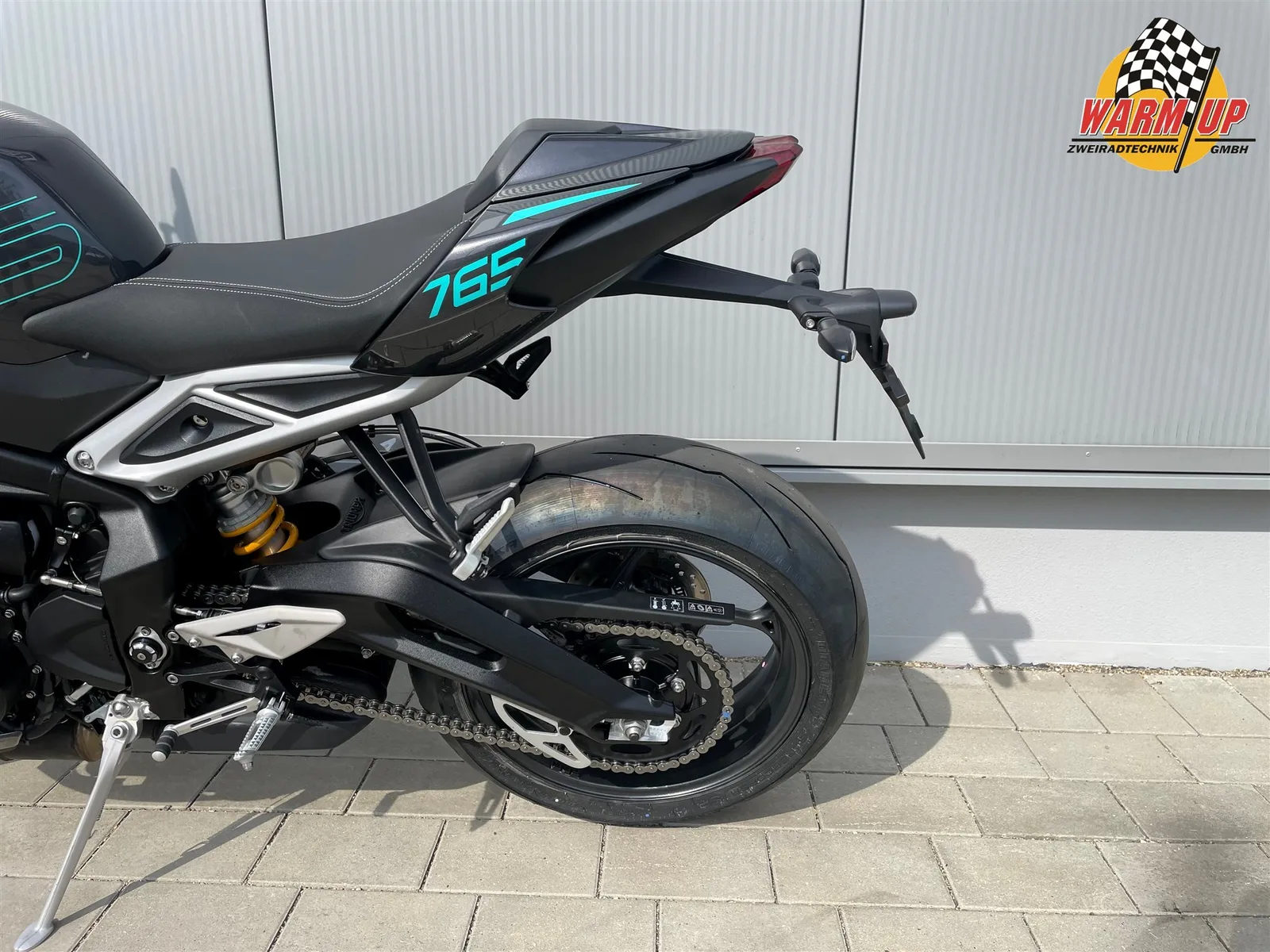 Triumph Street Triple 765 RS